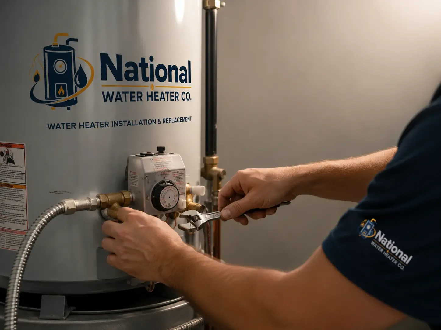 Why choose Water Heater Installation in Lusby, MD